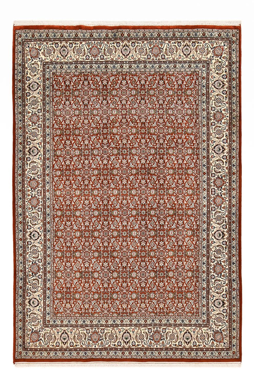 Persisk tæppe - Classic - 290 x 193 cm - rust