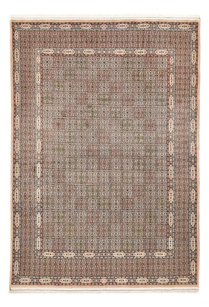 Persisk tæppe - Classic - 349 x 239 cm - lys brun