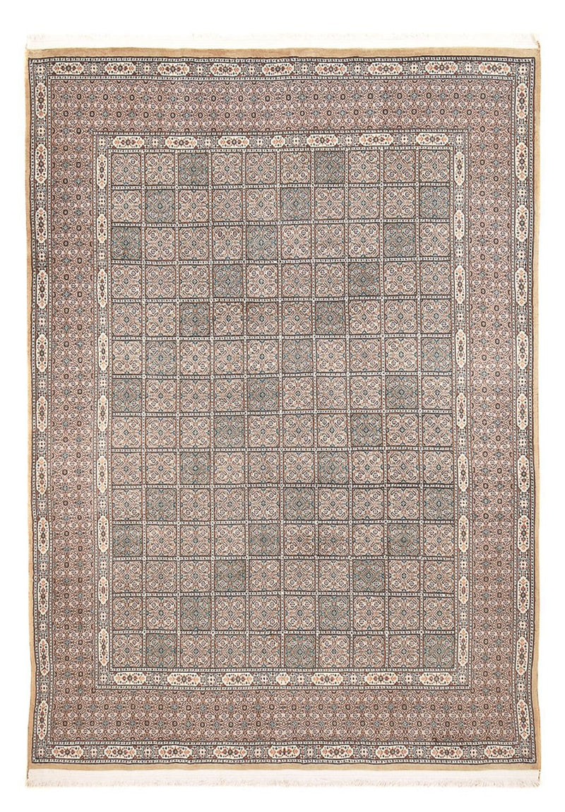 Persisk tæppe - Classic - 346 x 246 cm - lys brun