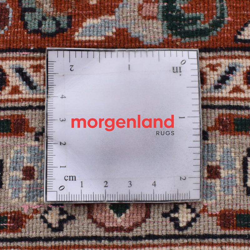 Persisk tæppe - Classic - 297 x 198 cm - rust