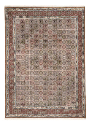 Persisk tæppe - Classic - 335 x 238 cm - lys brun
