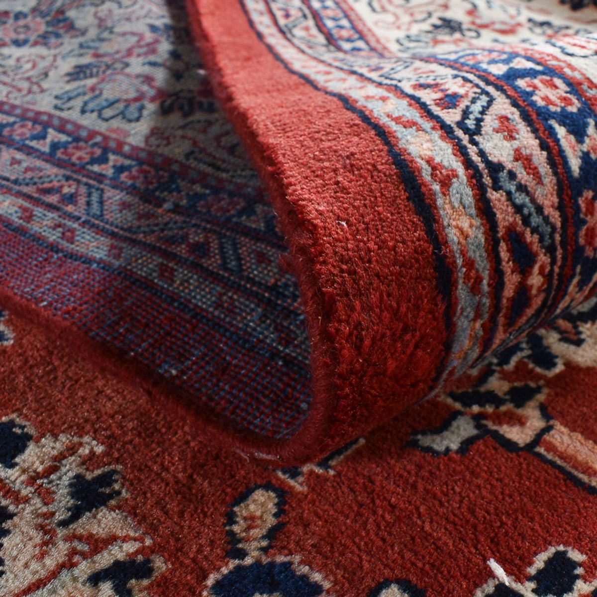 Persisk tæppe - Classic - 427 x 348 cm - rød