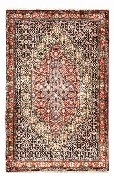 Senneh Tæppe 75x118cm - Persisk tæppe