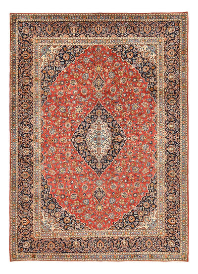 Kashan Tæppe 300x412cm - Persisk tæppe