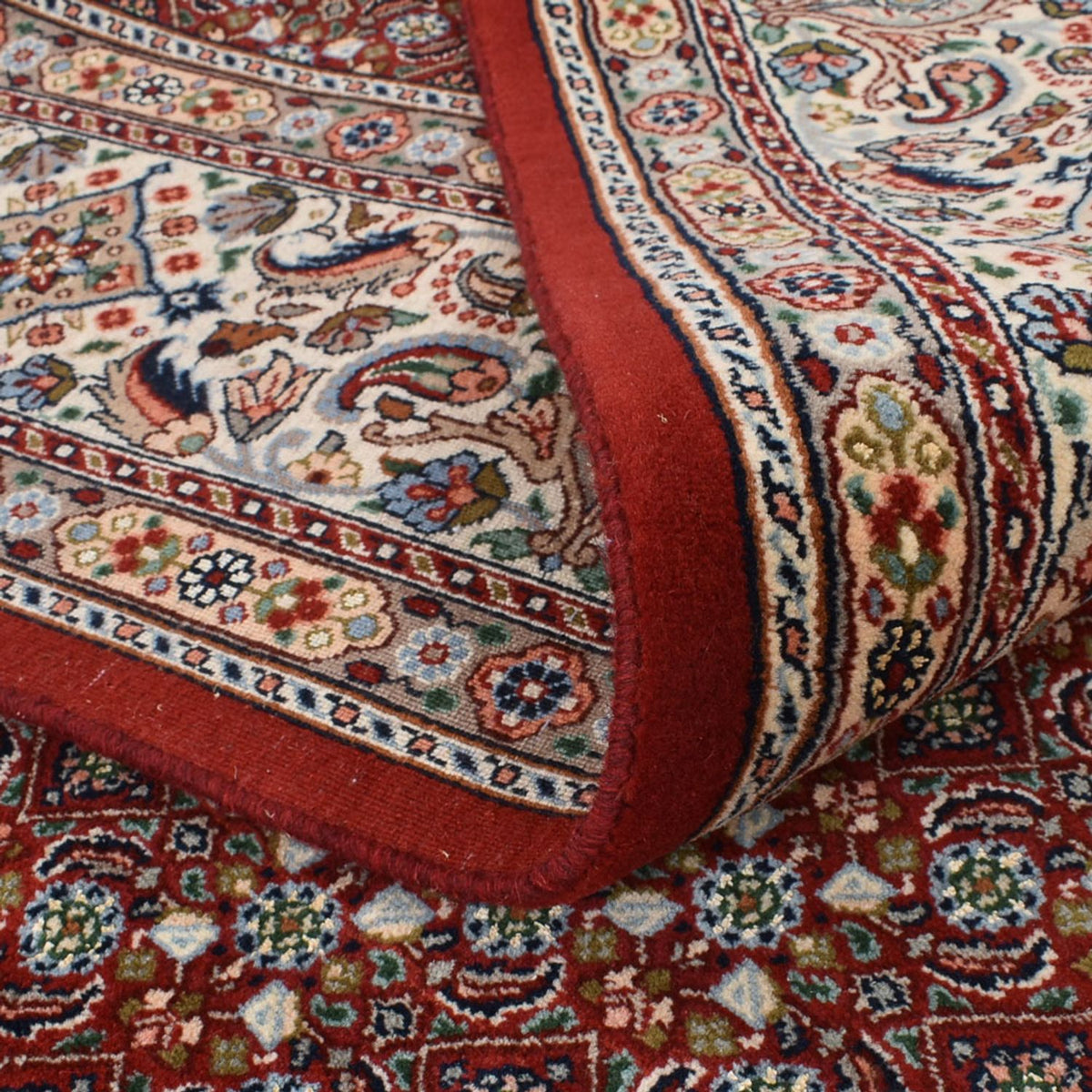 Persisk tæppe - Classic - 305 x 203 cm - rust