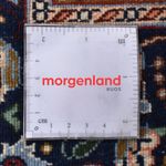 Persisk tæppe - Classic - 295 x 195 cm - rust