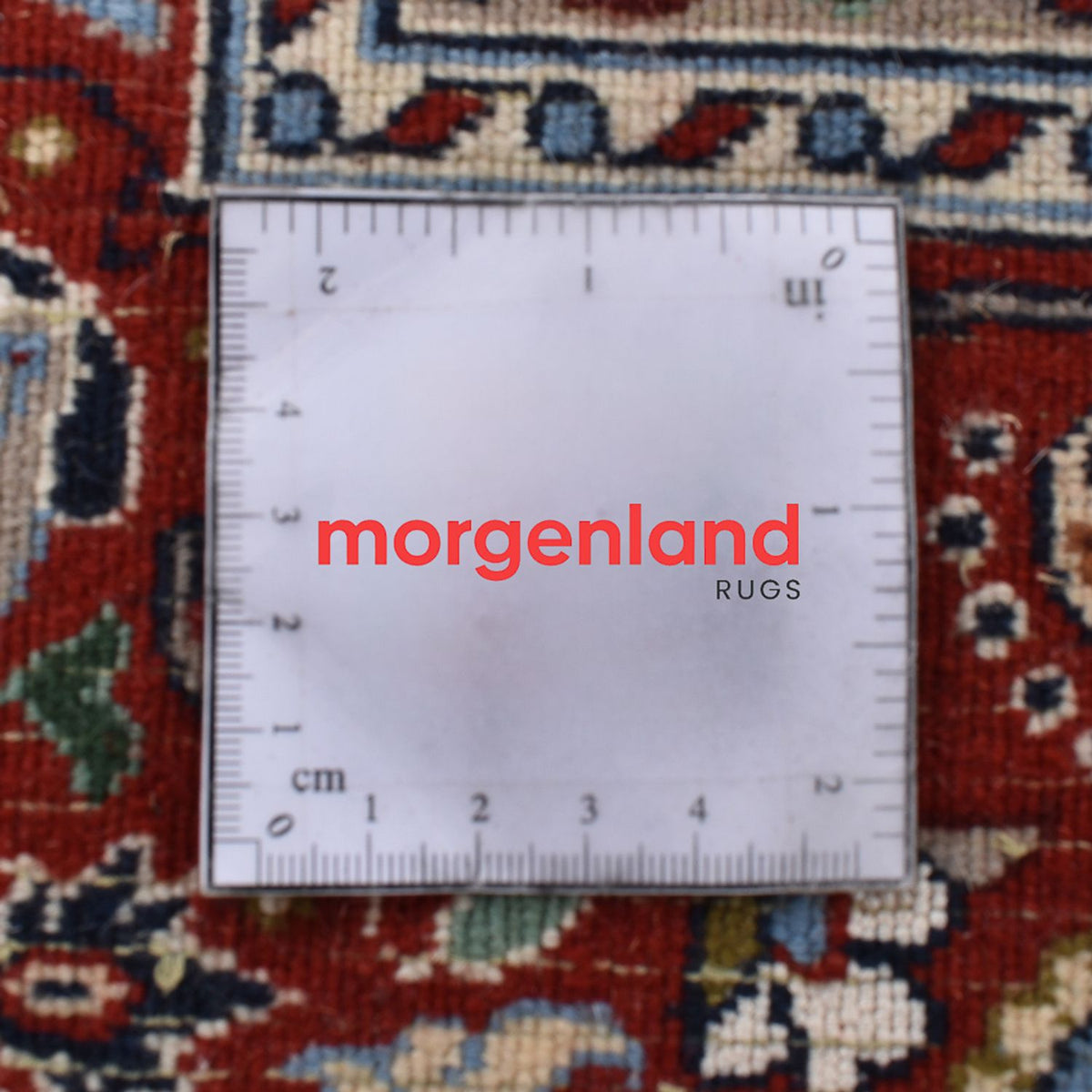 Persisk tæppe - Classic - 298 x 200 cm - rust