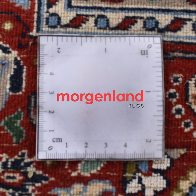 Persisk tæppe - Classic - 298 x 200 cm - rust