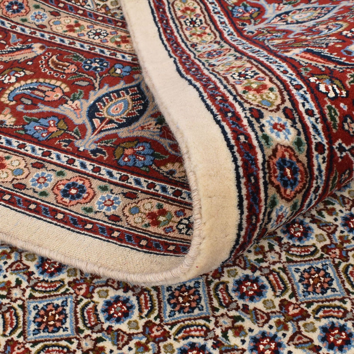 Persisk tæppe - Classic - 300 x 198 cm - sand