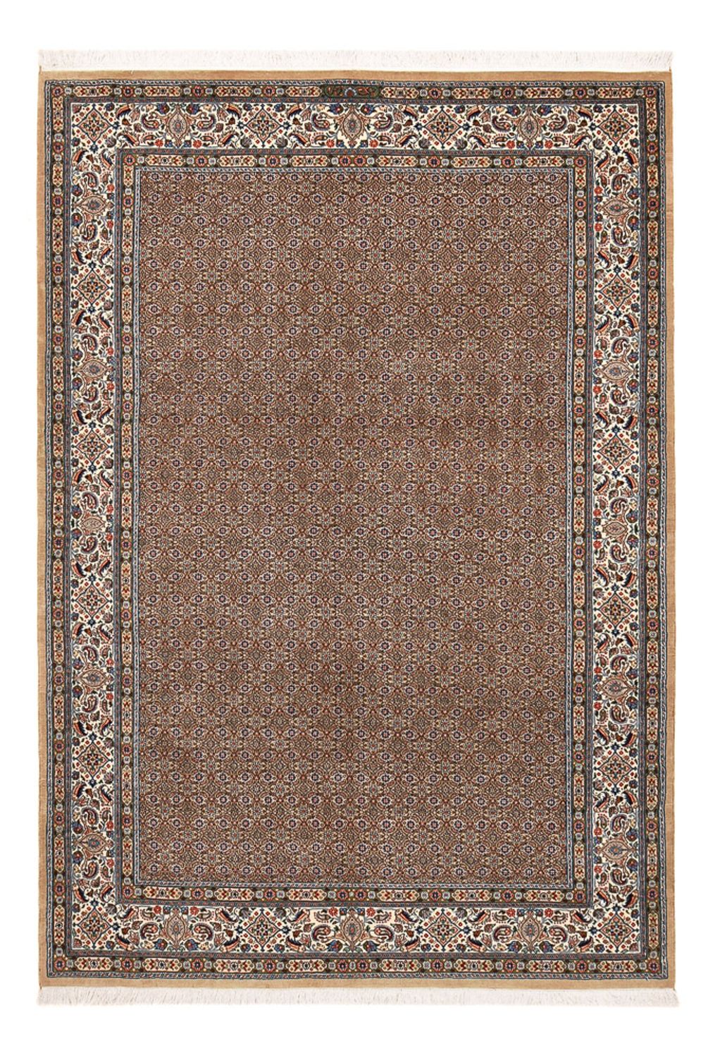 Persisk tæppe - Classic - 300 x 200 cm - taupe