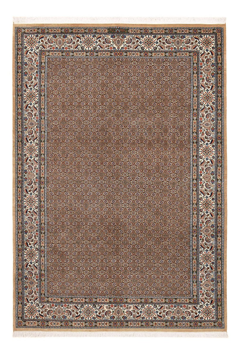 Persisk tæppe - Classic - 300 x 200 cm - taupe