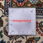 Persisk tæppe - Classic - 300 x 200 cm - taupe