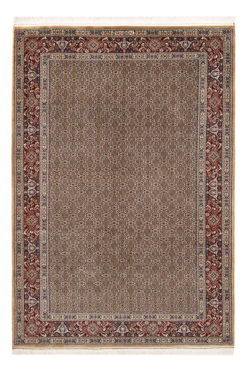 Persisk tæppe - Classic - 297 x 197 cm - taupe