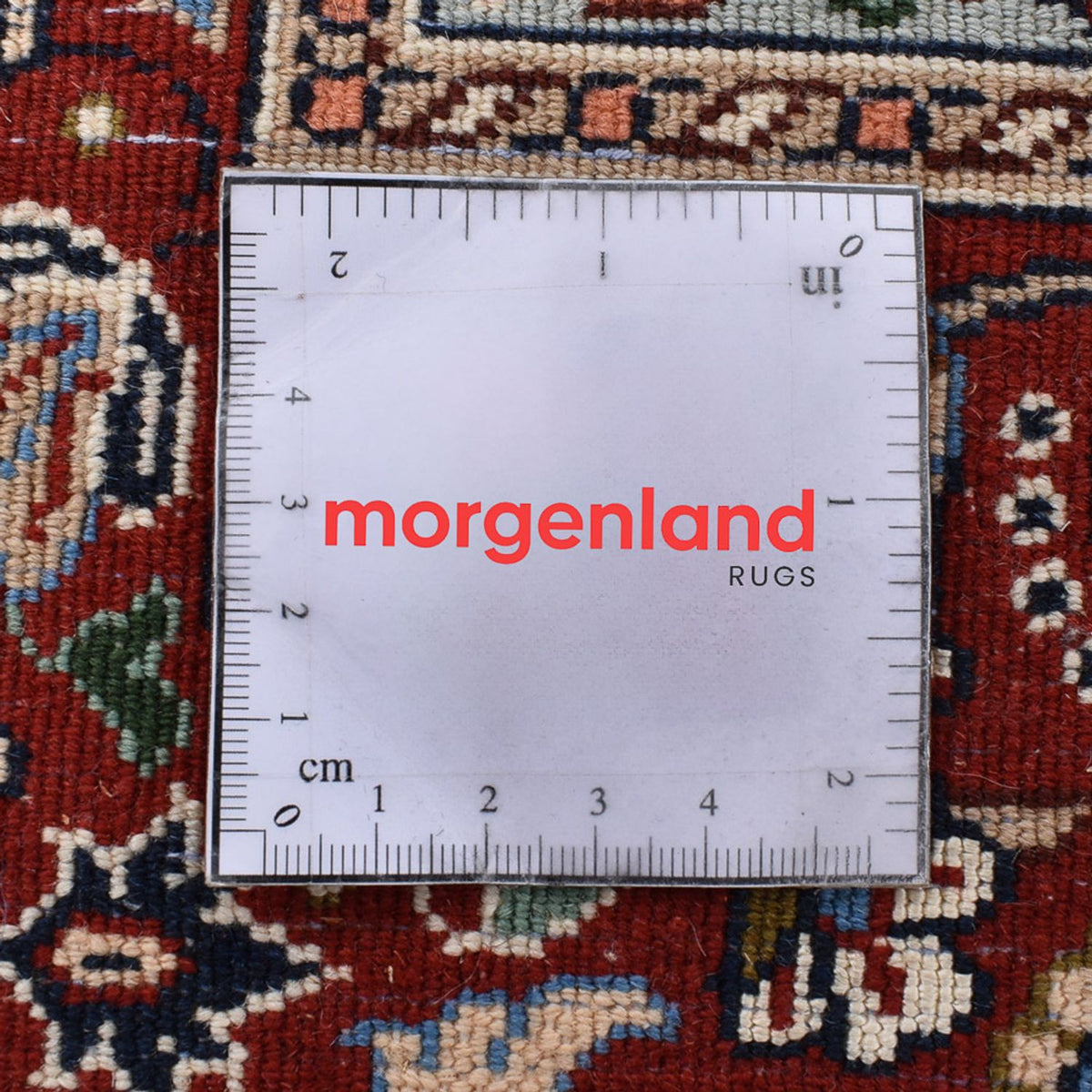 Persisk tæppe - Classic - 297 x 197 cm - taupe