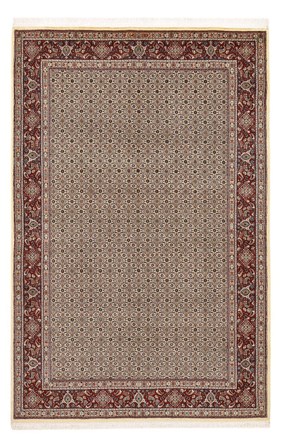 Moud Tæppe 195x303cm - Persisk tæppe