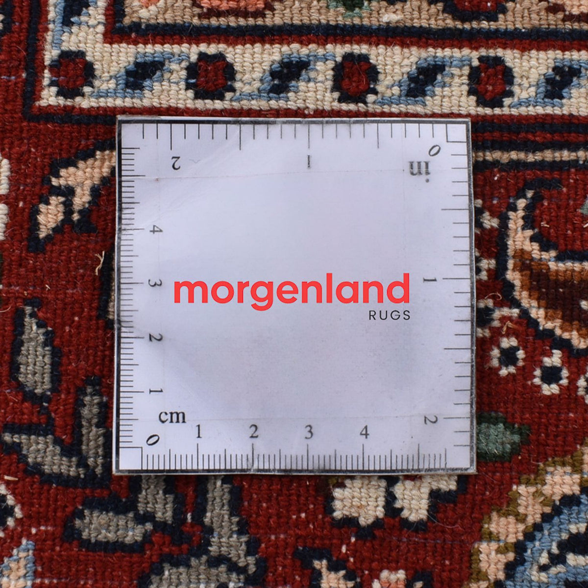 Persisk tæppe - Classic - 303 x 195 cm - taupe