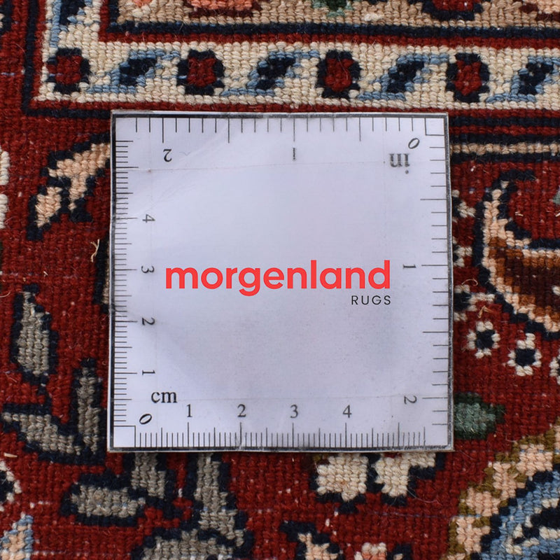 Persisk tæppe - Classic - 303 x 195 cm - taupe