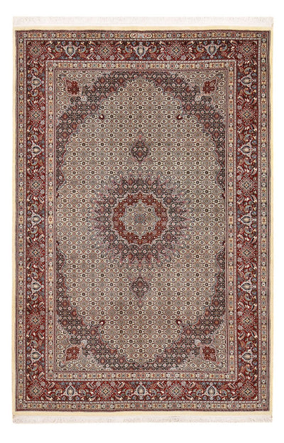 Moud Tæppe 200x308cm - Persisk tæppe