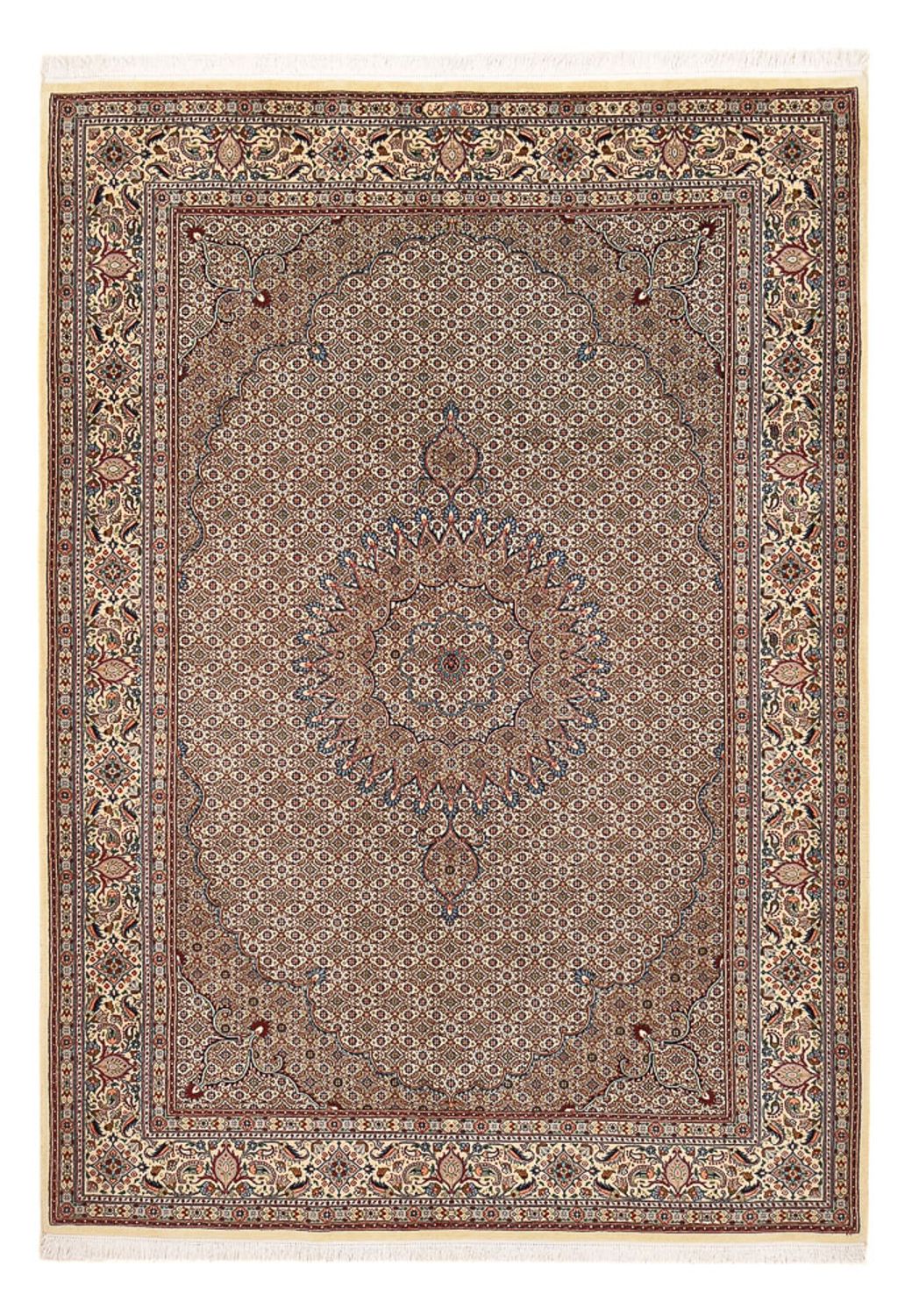 Persisk tæppe - Classic - 297 x 204 cm - taupe