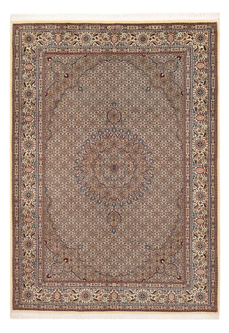 Persisk tæppe - Classic - 297 x 204 cm - taupe