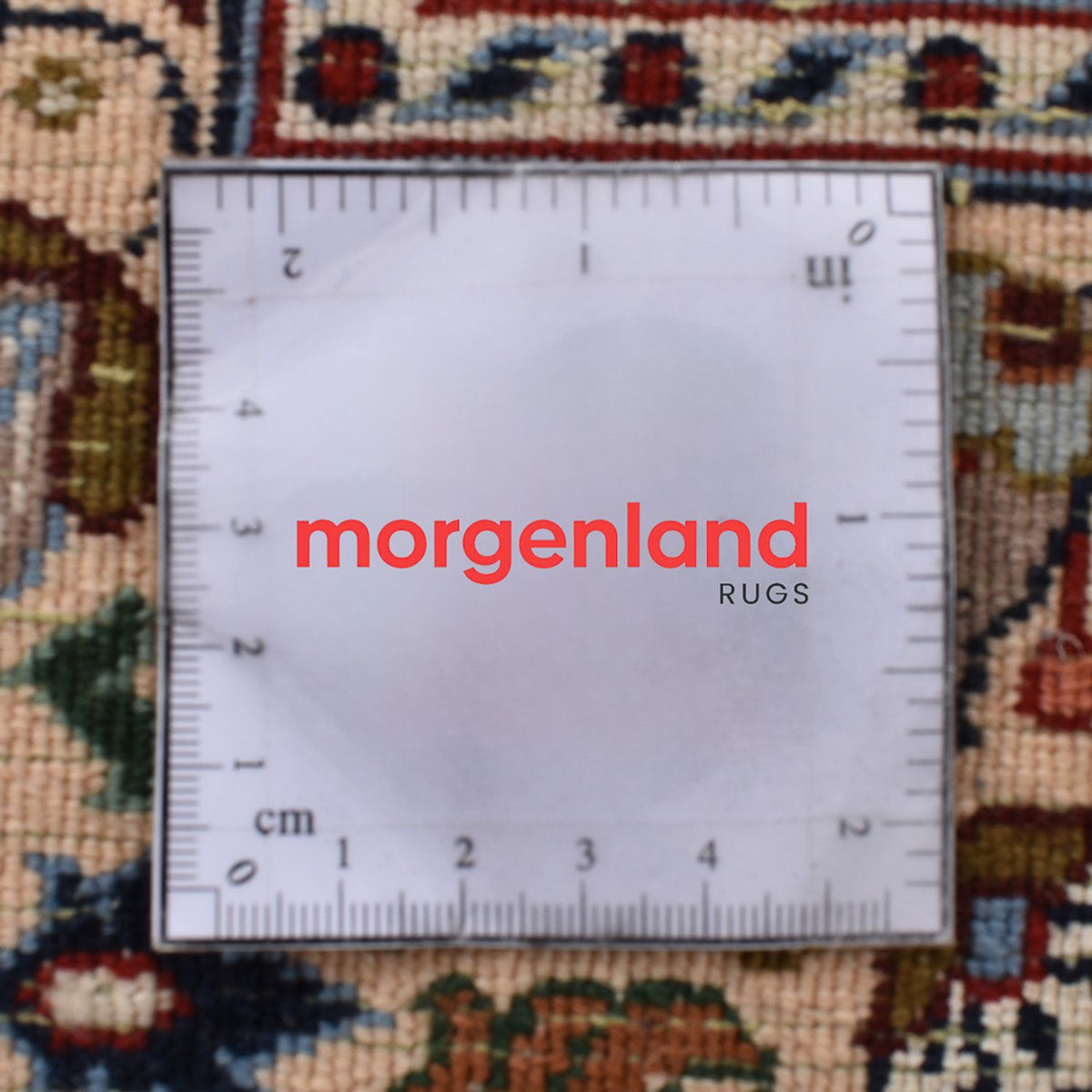 Persisk tæppe - Classic - 297 x 204 cm - taupe