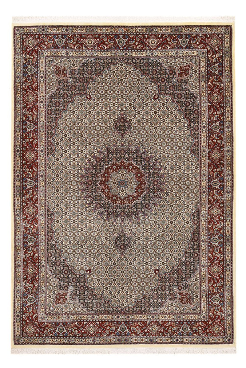Persisk tæppe - Classic - 300 x 200 cm - taupe