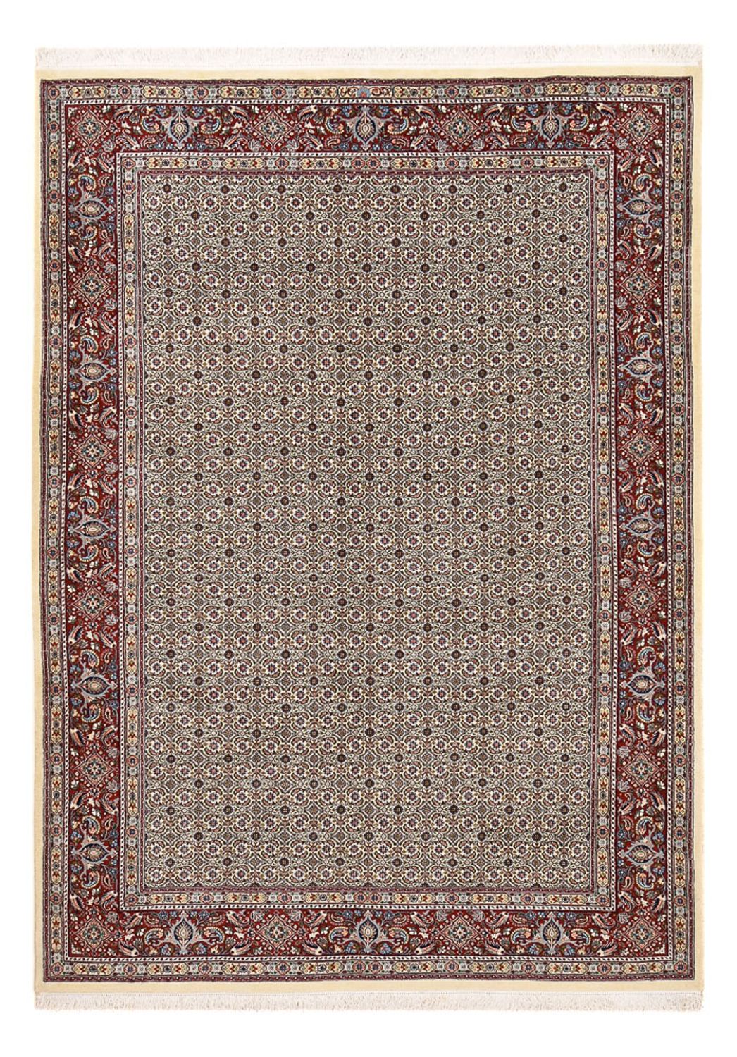 Persisk tæppe - Classic - 297 x 205 cm - taupe
