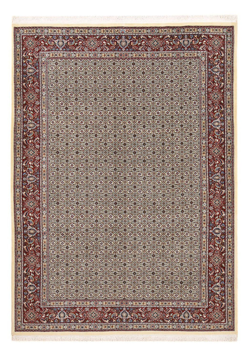 Persisk tæppe - Classic - 297 x 205 cm - taupe