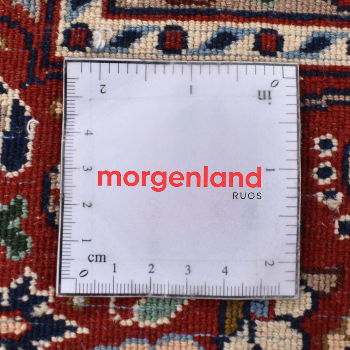 Persisk tæppe - Classic - 297 x 205 cm - taupe