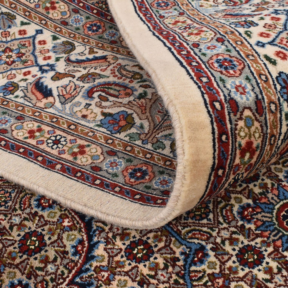Persisk tæppe - Classic - 295 x 196 cm - taupe