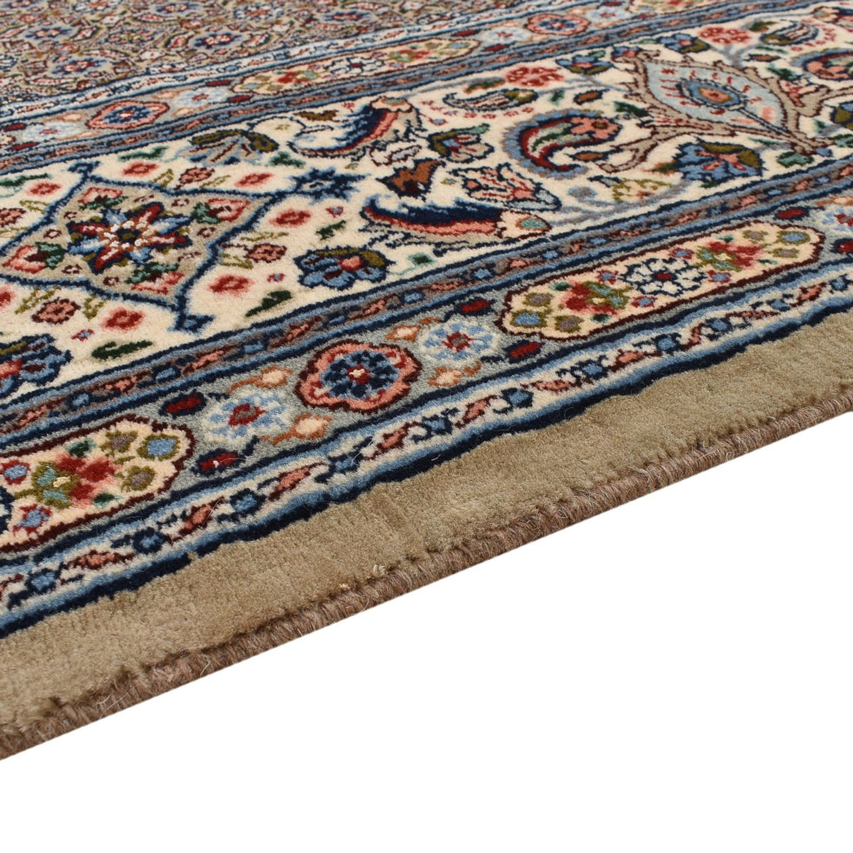 Persisk tæppe - Classic - 303 x 202 cm - taupe