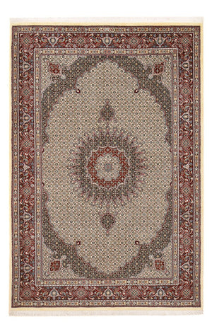 Persisk tæppe - Classic - 300 x 195 cm - taupe