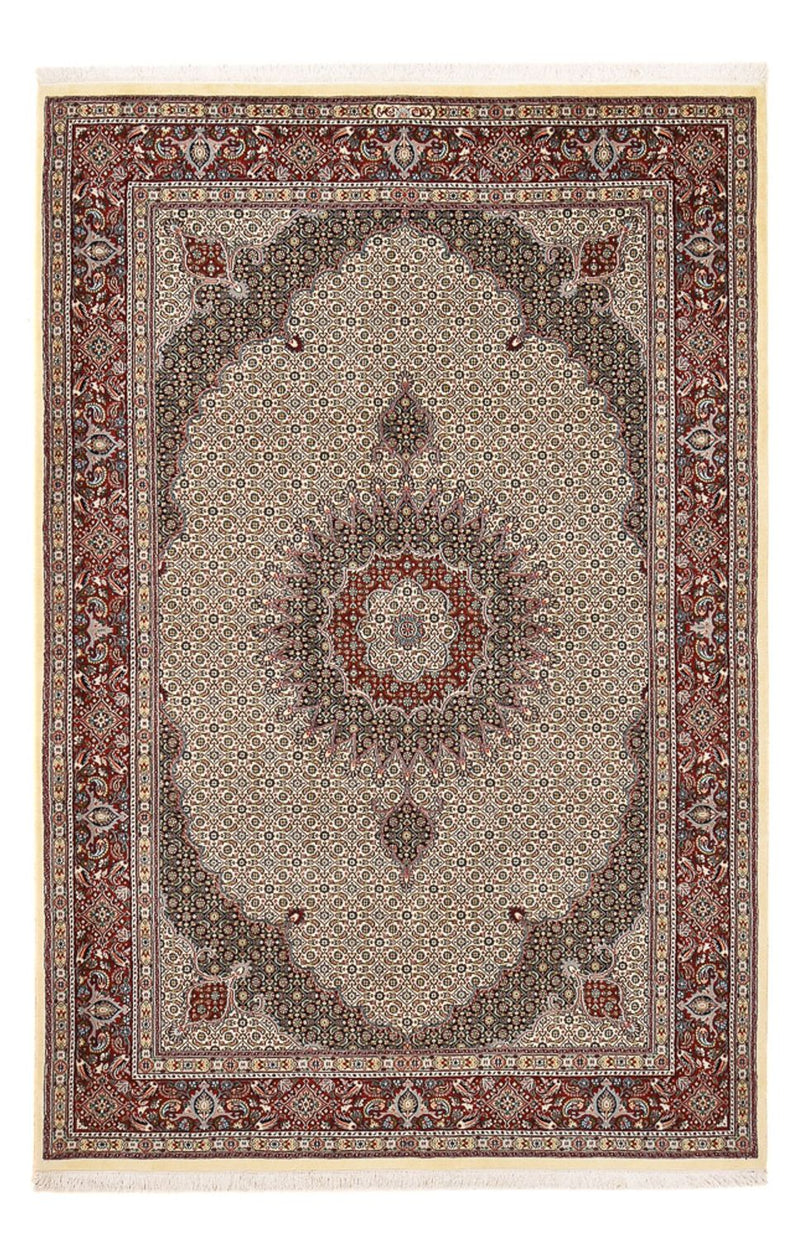 Persisk tæppe - Classic - 300 x 195 cm - taupe