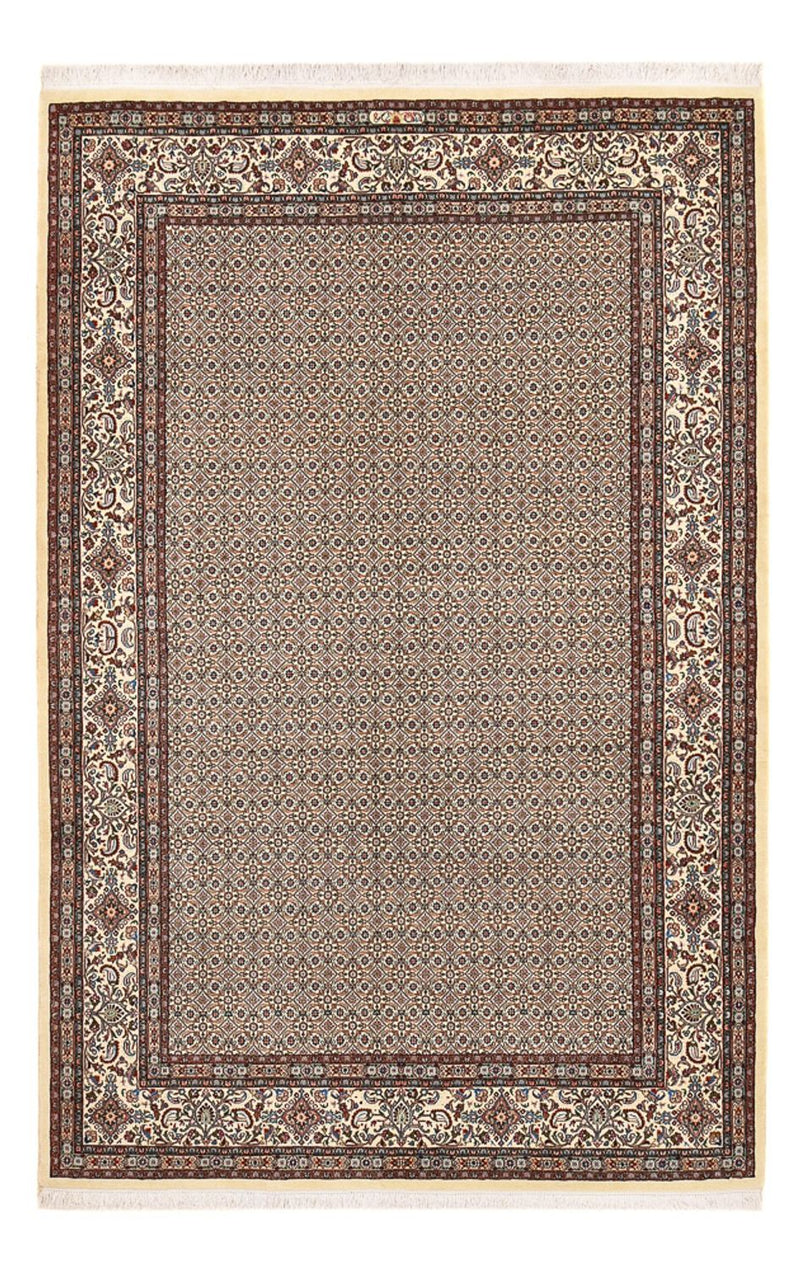 Persisk tæppe - Classic - 305 x 200 cm - taupe