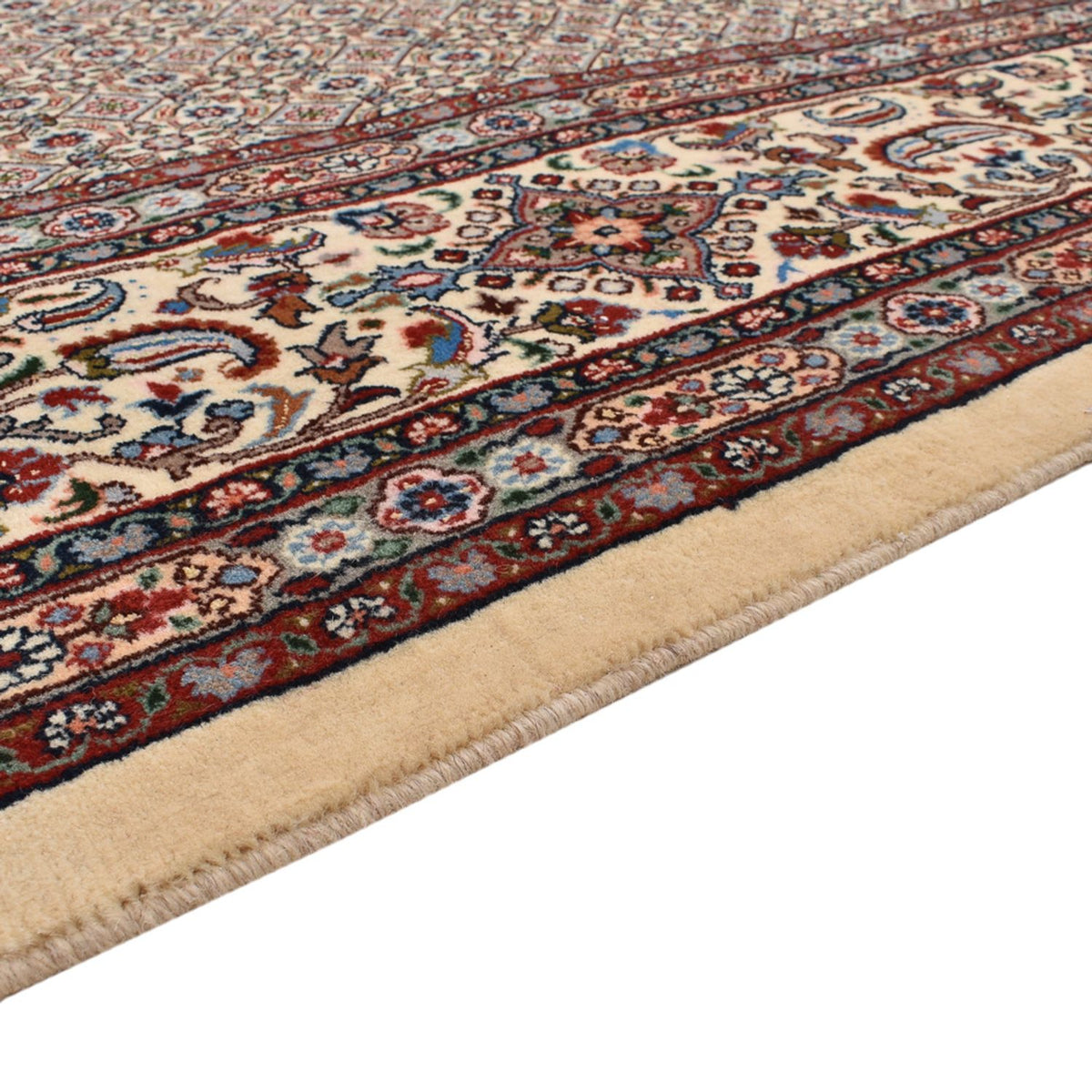 Persisk tæppe - Classic - 305 x 200 cm - taupe