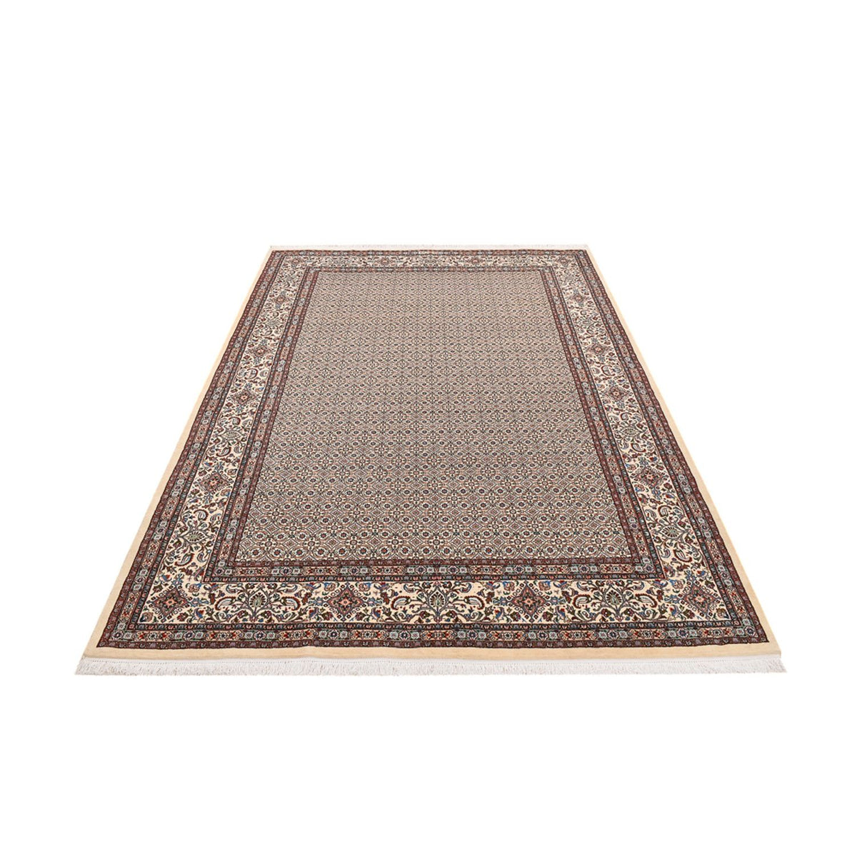Persisk tæppe - Classic - 305 x 200 cm - taupe