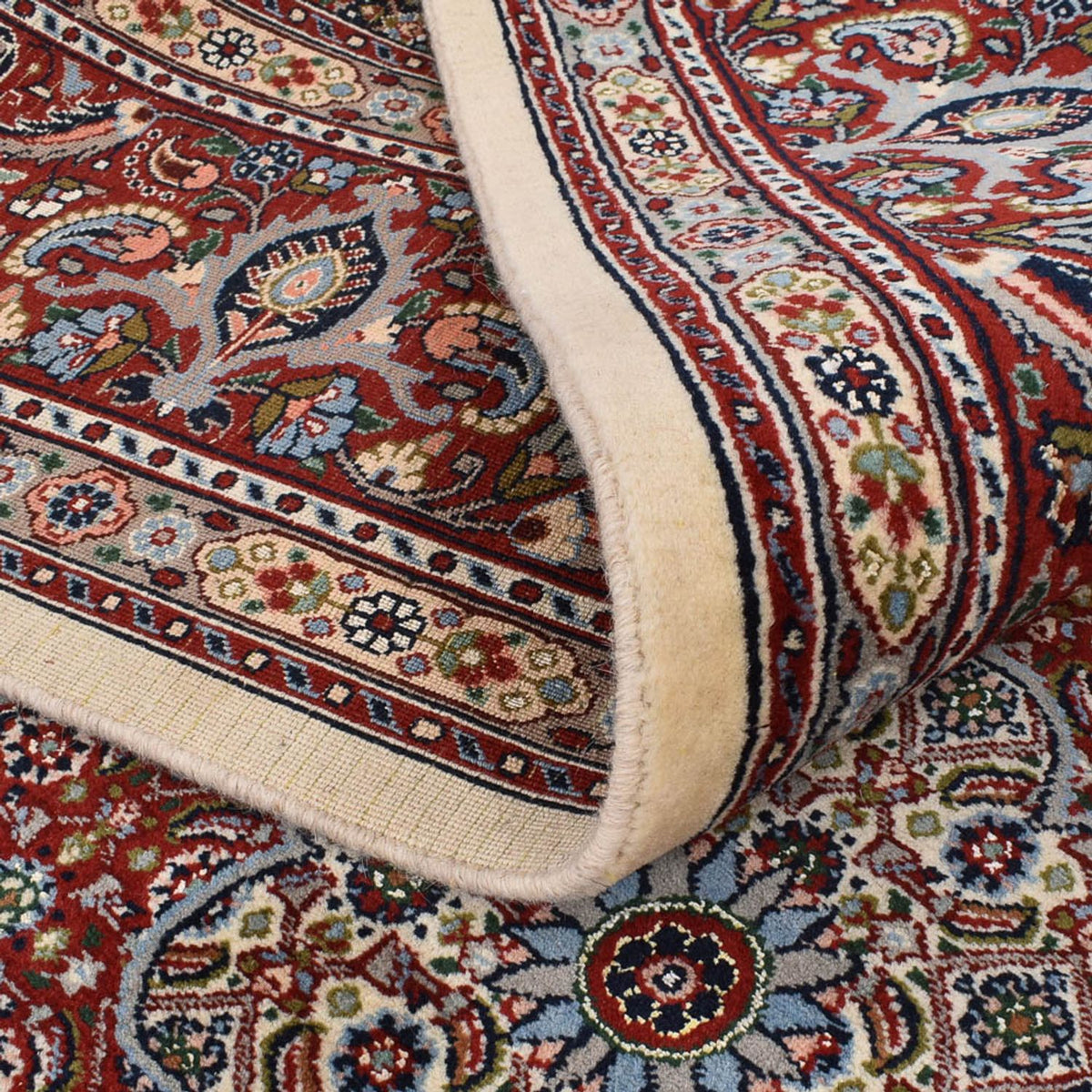 Persisk tæppe - Classic - 302 x 199 cm - taupe