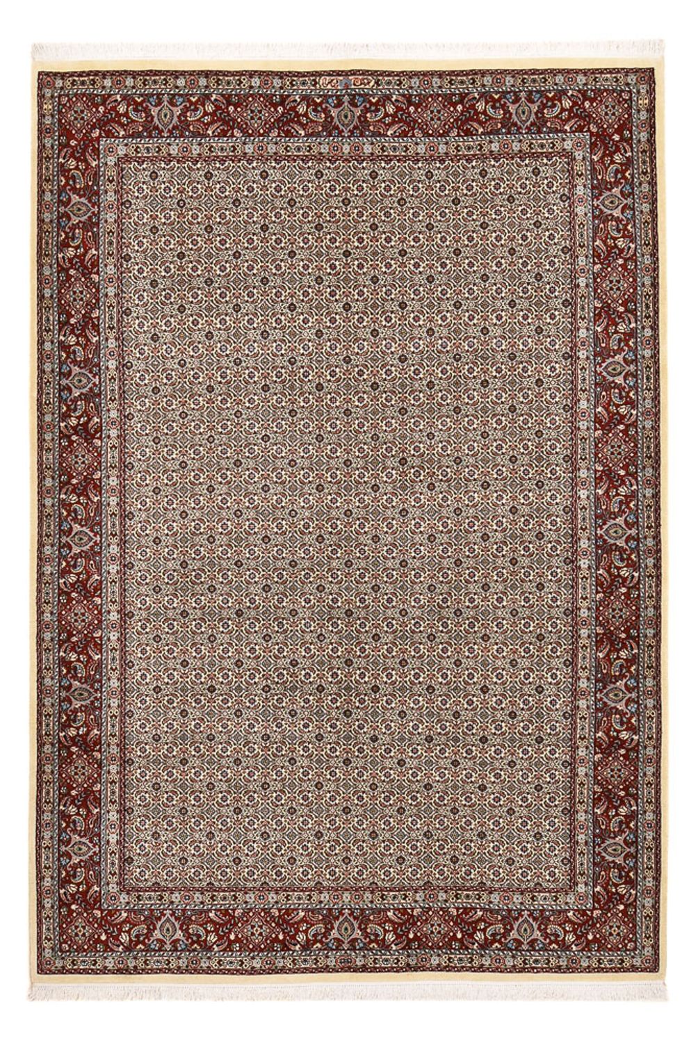 Persisk tæppe - Classic - 298 x 199 cm - taupe