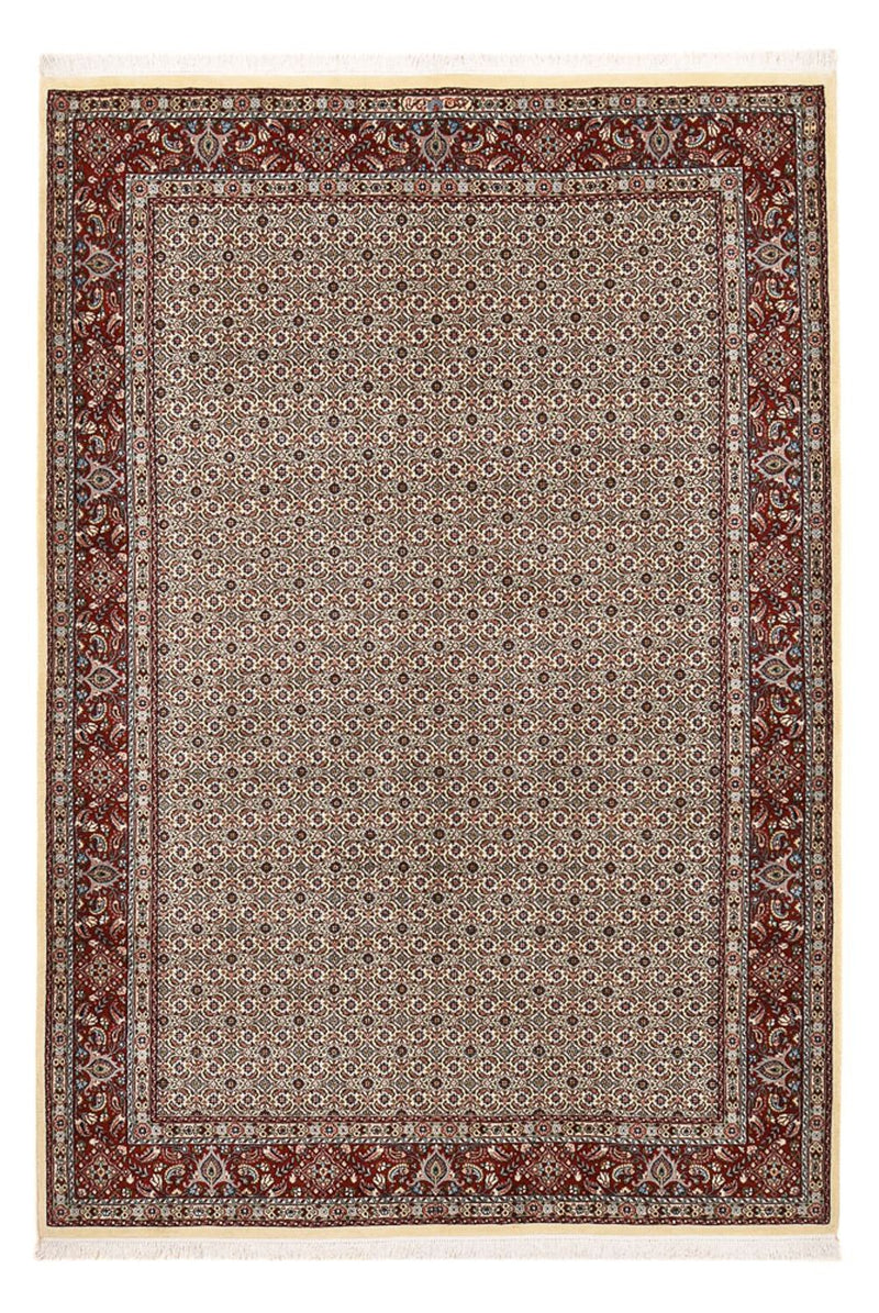 Persisk tæppe - Classic - 298 x 199 cm - taupe