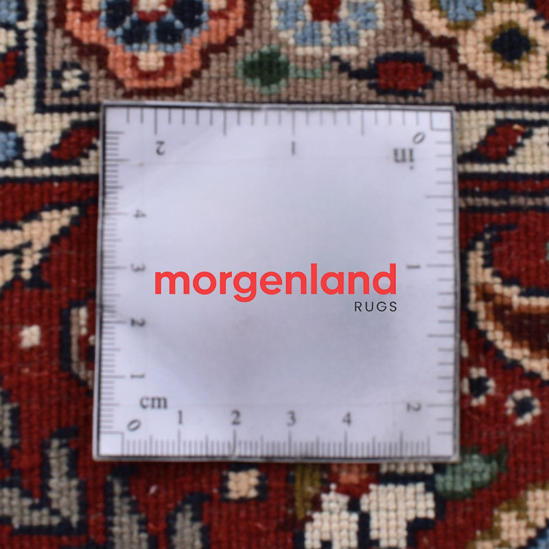 Persisk tæppe - Classic - 298 x 199 cm - taupe