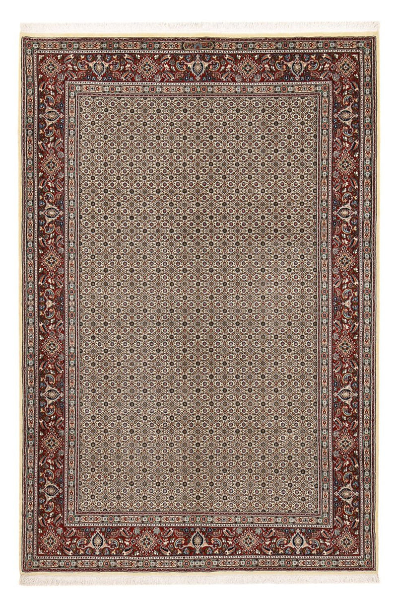 Persisk tæppe - Classic - 300 x 195 cm - taupe