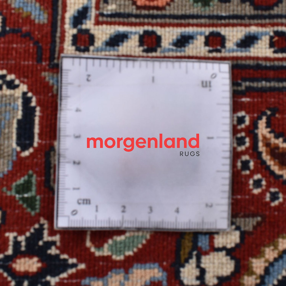 Persisk tæppe - Classic - 300 x 195 cm - taupe