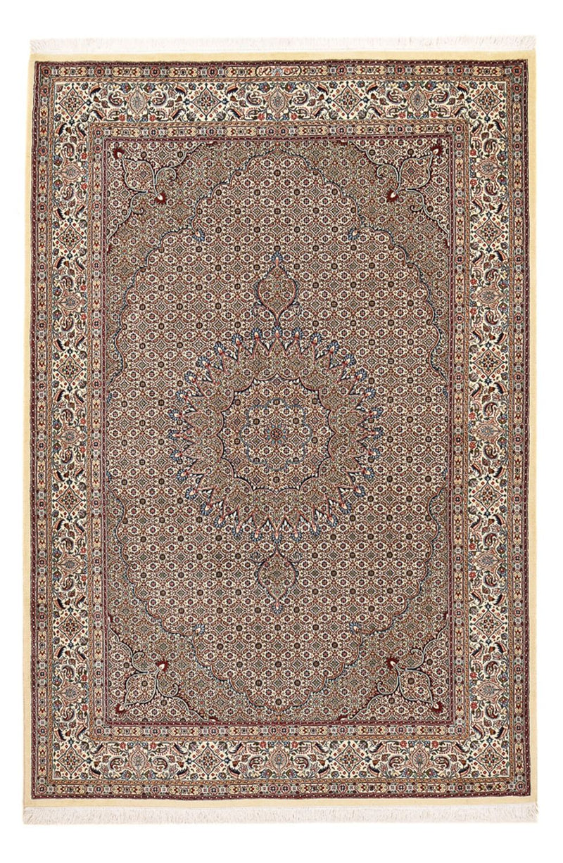 Persisk tæppe - Classic - 300 x 200 cm - taupe
