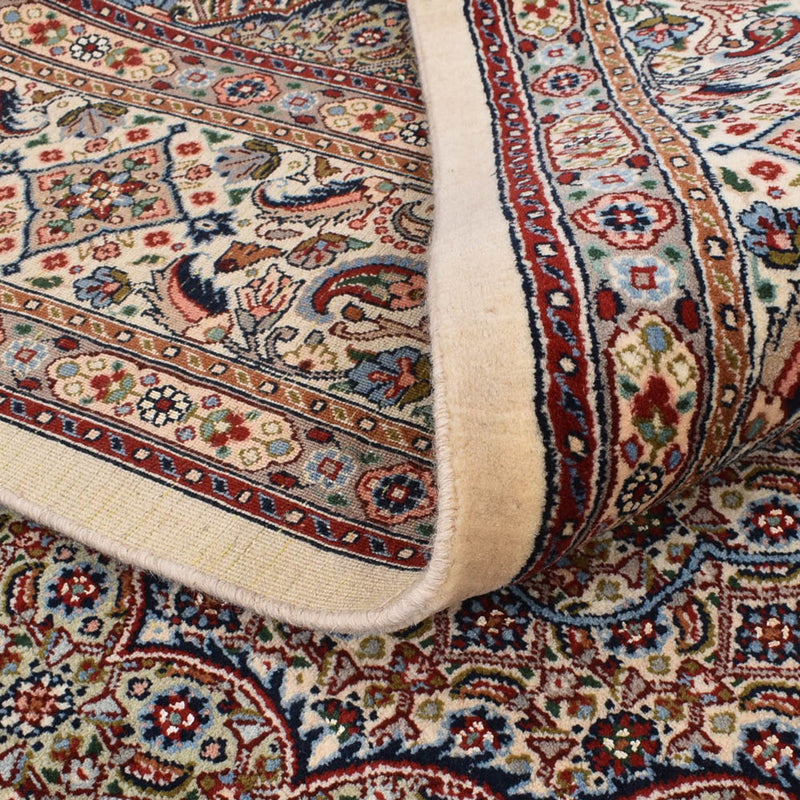 Persisk tæppe - Classic - 300 x 200 cm - taupe