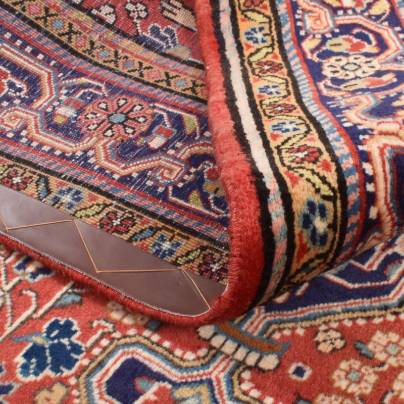 Persisk tæppe - Nomadisk - 201 x 136 cm - flerfarvet