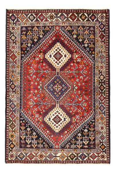 Yalameh Tæppe 97x147cm - Persisk tæppe