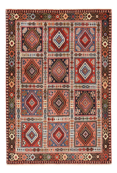Yalameh Tæppe 100x148cm - Persisk tæppe