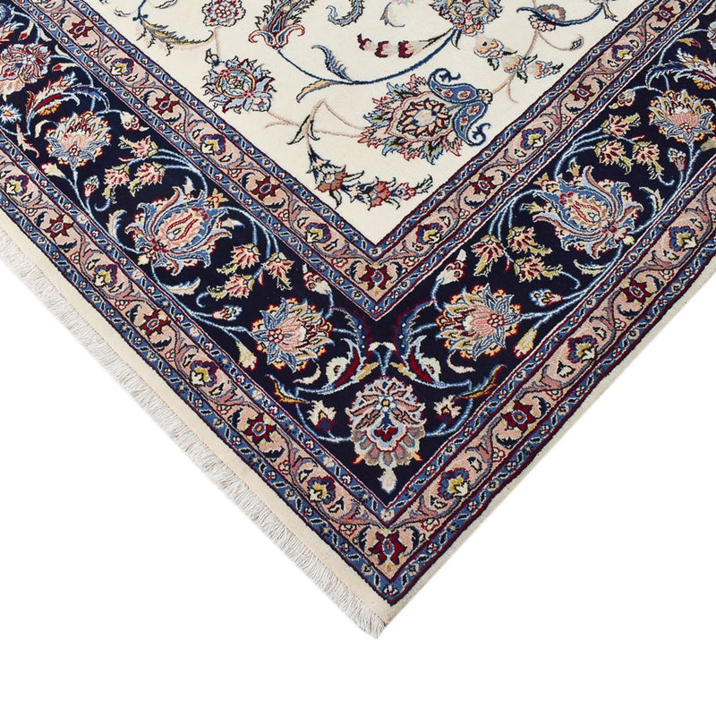 Persisk tæppe - Classic - 344 x 238 cm - creme