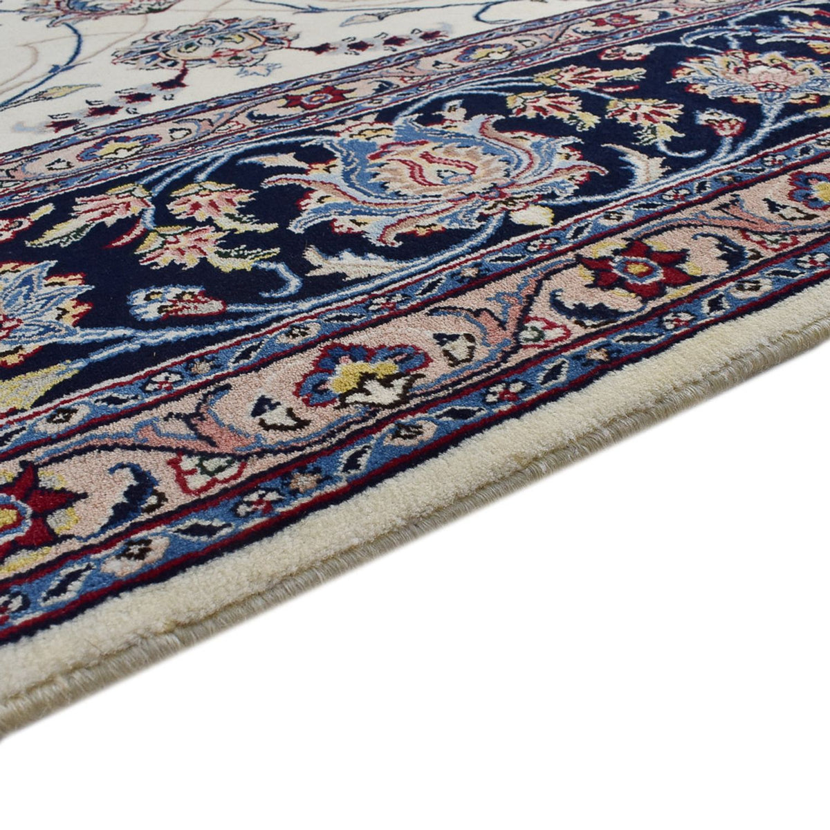 Persisk tæppe - Classic - 344 x 238 cm - creme