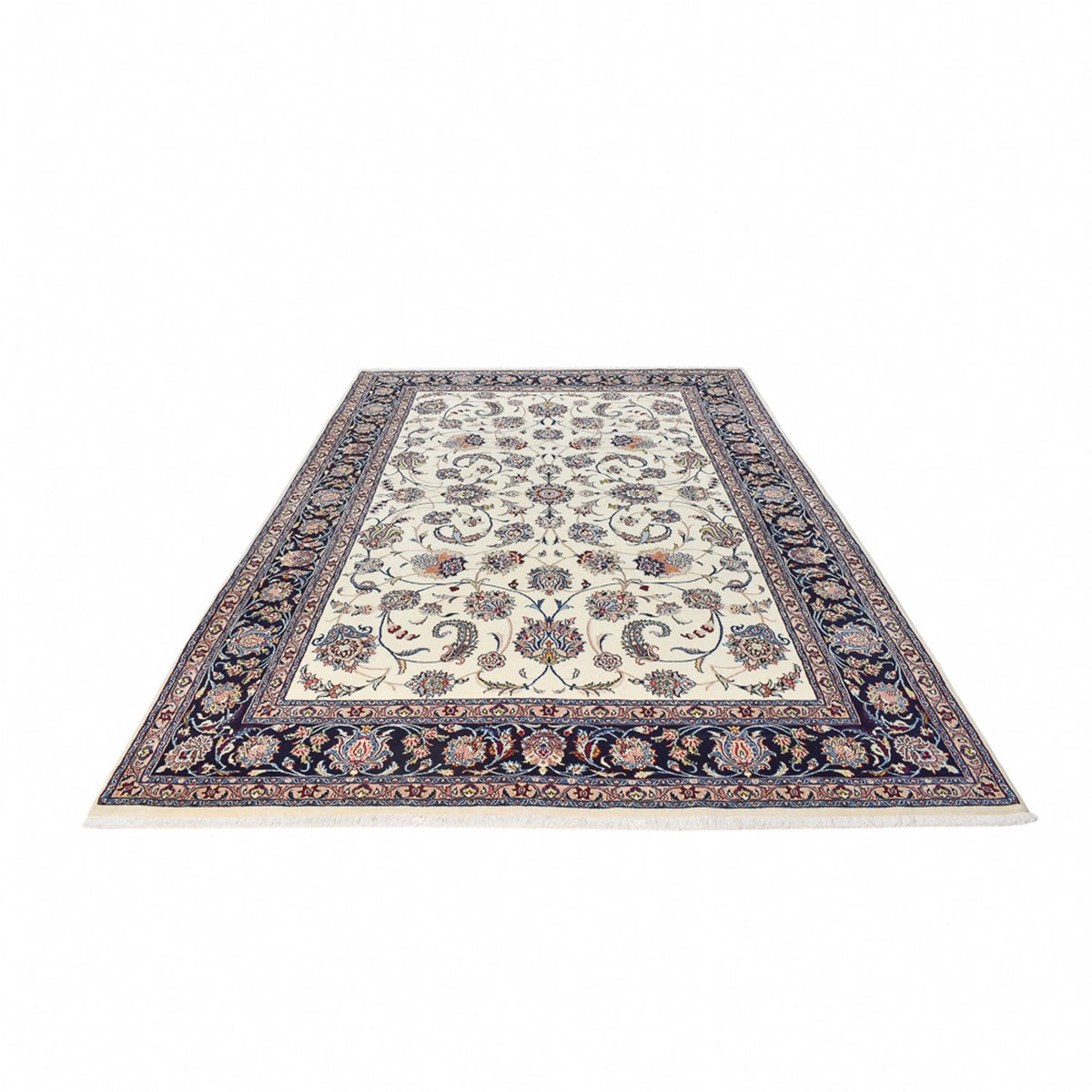 Persisk tæppe - Classic - 344 x 238 cm - creme